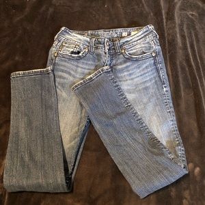 Miss me skinny jeans